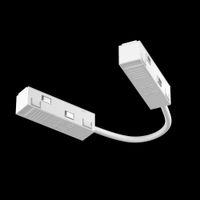 Комплектующие для систем освещения с токоведущими элементами Technical арт-TRA034CPC-42W-15-1 — фото 4, Комплектующие для освещения