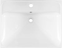 Товар: Тумба с раковиной Aquanet Альтера 60 цв. белый матовый 00340885 - фото 14 Тумба с раковиной Aquanet Альтера 60 цв. белый матовый 00340885 — фото 14, Тумбы с раковиной