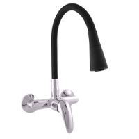 SAZAVA - смеситель кухонный настенный арт-SA502.5/13 — фото 1, Смесители для кухни