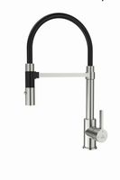 Смеситель для кухни Rose , сатин арт-R133L — фото 1, Смесители для кухни