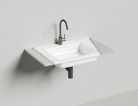 Раковина столешница ONDA 80 1402201MF — фото 1, Раковины