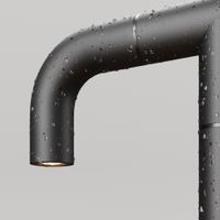 Ландшафтный светильник Outdoor O477FL-L4GF3K — фото 6, Уличное освещение