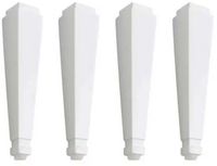 Ножки для мебели Aquanet Бостон new, 4 шт. 00345100 — фото 2, Комплектующие для мебели в ванной