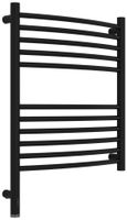 Товар: Полотенцесушитель электрический Сунержа Богема 3.1 выгнутая 600х500 МЭМ левый Матовый чёрный арт-31-6002-6050 - фото 4 Полотенцесушитель электрический Сунержа Богема 3.1 выгнутая 600х500 МЭМ левый Матовый чёрный арт-31-6002-6050 — фото 4, Электрические полотенцесушители