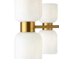 Подвесной светильник Freya арт-FR5203PL-10BS — фото 3, Подвесные светильники