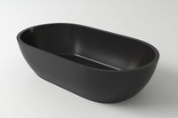 Раковина MERCURY Soft Rock Color 63,5 Х 35 RAL* арт-1.02.009.11.3 — фото 4, Раковины накладные