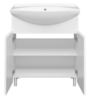 Тумба под раковину арт-П-Чег-01075-011 — фото 2, Тумбы под раковину