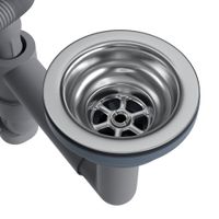 Товар: Кухонная мойка Reflexion Iseo RX2250GD брашированное золото - фото 93 Кухонная мойка Reflexion Iseo RX2250GD брашированное золото — фото 93, Кухонные мойки