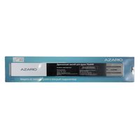 Душевой лоток AZARIO 600 мм, D40(50), 360°, металлическая перфорированная решетка, металлический желоб, комбинированный затвор арт-AZT3FT01600 — фото 6, Трапы для душа