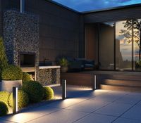 Ландшафтный светильник Outdoor O422FL-L12GF — фото 17, Уличное освещение