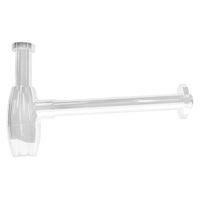 Сифон для раковины AZARIO G 1 1/4, без выпуска, бочонок, латунь, белый арт-AZ-115-WHI — фото 2, Сифоны для раковины