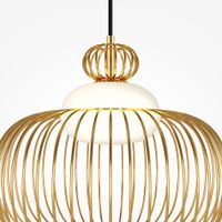 Подвесной светильник Maytoni MOD376PL-01G — фото 6, Подвесные светильники