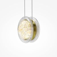 Подвесной светильник Maytoni MOD361PL-L7BS3K1 — фото 9, Подвесные светильники