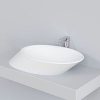 Раковина Ambassador Ritz (720*400*140) БЕЛАЯ арт-236T20002 — фото 2, Раковины накладные