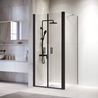 Душевой уголок RGW PA-134B (PA-104B+Z-050-2B+O-204B) 700x700 060814477-14 — фото 2, Душевые уголки