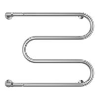 Полотенцесушитель водяной Terminus М-образный (1&quot;) БШ 60х70 4620768880964 — фото 1, Водяные полотенцесушители