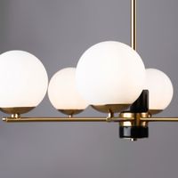 Подвесной светильник Freya FR5230PL-08BS — фото 7, Подвесные светильники