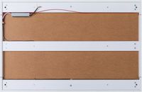 Товар: Зеркальный шкаф Aquanet Оптима 120 с LED подсветкой 00341429 - фото 8 Зеркальный шкаф Aquanet Оптима 120 с LED подсветкой 00341429 — фото 8, Зеркальные шкафы в ванную