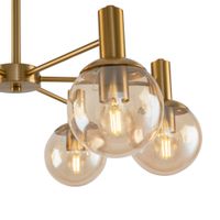 Товар: Люстра Freya FR5175PL-06BS - фото 10 Люстра Freya FR5175PL-06BS — фото 10, Люстры