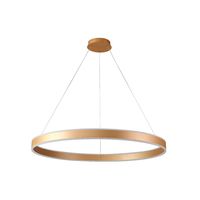 Товар: Люстра арт-MUCHOS SP88W LED GOLD - фото 1 Люстра арт-MUCHOS SP88W LED GOLD — фото 1, Люстры