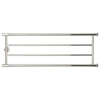 Полотенцесушитель водяной Стилье Минор 0600 320х1000 (2) П Без покрытия арт-00600-3210 — фото 1, Водяные полотенцесушители