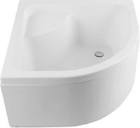 Душевой поддон Aquanet Optimal 90х90 с сиденьем арт-00293351 — фото 7, Акриловые душевые поддоны
