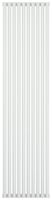 Отопительный радиатор Сунержа Эстет-00 1800х450 10 секций Белый арт-12-0332-1810 — фото 4, Радиаторы отопления