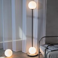 Товар: Напольный светильник (торшер) Maytoni MOD427FL-L20B3K - фото 6 Напольный светильник (торшер) Maytoni MOD427FL-L20B3K — фото 6, Торшеры