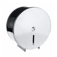 148112051 HOTEL Туалетный дозатор сталь полированная BEMETA — фото 1, Дозаторы