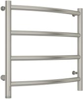 Полотенцесушитель электрический Сунержа Галант 4.0 500х500 МЭМ левый Сатин арт-071-0830-5050 — фото 4, Электрические полотенцесушители