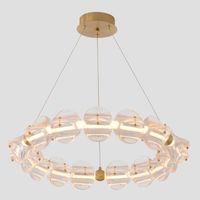 Люстра арт-RICH SP38W LED — фото 3, Люстры