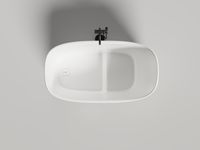 Товар: Ванна отдельностоящая ORIENTE OFURO 1043101GF - фото 3 Ванна отдельностоящая ORIENTE OFURO 1043101GF — фото 3, Ванны