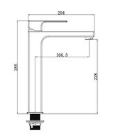 Товар: Смеситель для раковины Авиньон S3021-3 однорычажный, оружейная сталь арт-SP-00001970 - фото 9 Смеситель для раковины Авиньон S3021-3 однорычажный, оружейная сталь арт-SP-00001970 — фото 9, Смесители для раковины