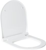 Товар: Крышка-сиденье для унитаза Allen Brau Priority 4.31004.20 белый глянец - фото 6 Крышка-сиденье для унитаза Allen Brau Priority 4.31004.20 белый глянец — фото 6, Сиденья для унитаза