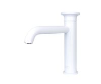 Товар: Смеситель для раковины Bronze de Luxe , белый/красный арт-9009W-R - фото 1 Смеситель для раковины Bronze de Luxe , белый/красный арт-9009W-R — фото 1, Смесители для раковины