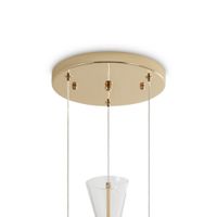 Подвесной светильник Freya арт-FR5438PL-L18G — фото 5, Подвесные светильники