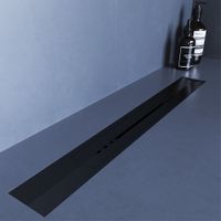 Душевой трап RGW SDR-53B, черный, арт-76215380-04 — фото 2, Трапы для душа