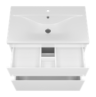 Тумба под раковину арт-П-Лак-01080-0112Я — фото 4, Тумбы под раковину