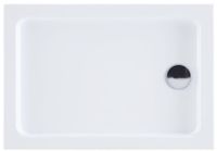 Душевой поддон Aquanet GL180 100x70 арт-00265564 — фото 1, Акриловые душевые поддоны