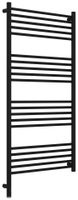 Товар: Полотенцесушитель электрический Сунержа Богема 3.1 прямая 1200х600 МЭМ левый Матовый чёрный арт-31-6004-1260 - фото 4 Полотенцесушитель электрический Сунержа Богема 3.1 прямая 1200х600 МЭМ левый Матовый чёрный арт-31-6004-1260 — фото 4, Электрические полотенцесушители