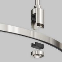 Шинопровод накладной/подвесной Technical TRX154-2SR-D1800-PT — фото 4, Шинопроводы