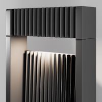 Ландшафтный светильник Outdoor O444FL-L13GF3K1 — фото 3, Уличное освещение