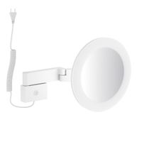 Зеркало с подсветкой Timo Saona белый матовый арт-13374/16 — фото 1, Косметические зеркала