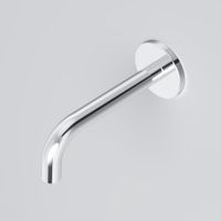 F85B70000 X-Joy S излив на ванну, хром — фото 2, Изливы