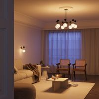 Товар: Подвесной светильник Maytoni MOD436PL-05BS - фото 2 Подвесной светильник Maytoni MOD436PL-05BS — фото 2, Подвесные светильники