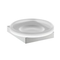 Мыльница Timo Petruma никель арт-15221/13 — фото 2, Мыльницы