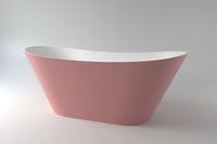 Ванна AFINA Soft Rock Duo 161x66 RAL* 1.01.004.11.2 — фото 3, Ванны