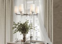 Товар: Настенный светильник (бра) Freya FR2031WL-01N - фото 7 Настенный светильник (бра) Freya FR2031WL-01N — фото 7, Бра