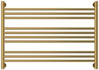 Полотенцесушитель водяной Сунержа Богема L 600х900 Состаренная латунь арт-051-0202-6090 — фото 1, Водяные полотенцесушители