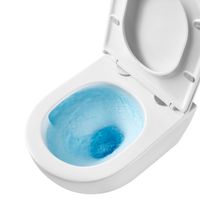 Товар: Унитаз подвесной Grossman (520х360х375) безободковый,смыв торнадо,белый матовый с тонкой крышкой,микролифт,1 место арт-GR-4411MSQ - фото 6 Унитаз подвесной Grossman (520х360х375) безободковый,смыв торнадо,белый матовый с тонкой крышкой,микролифт,1 место арт-GR-4411MSQ — фото 6, Подвесные унитазы